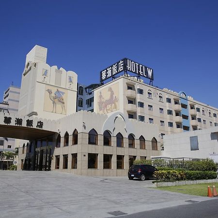 Hotel W Ji'an Extérieur photo