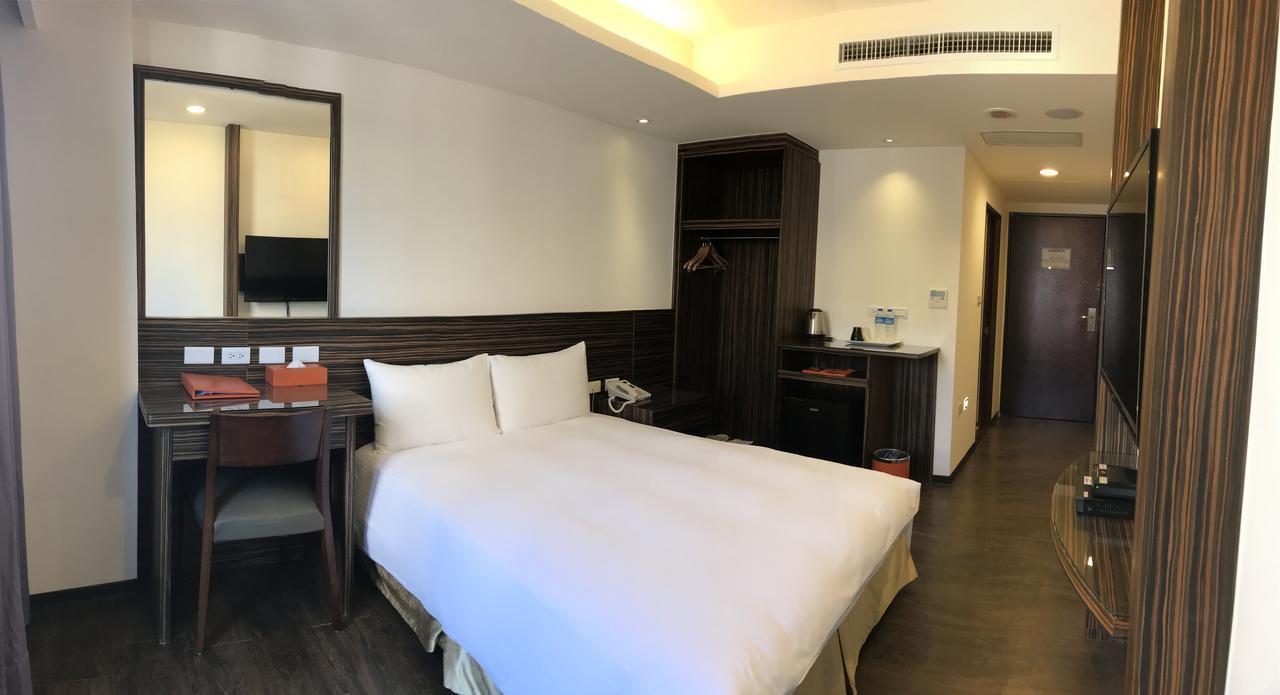 Hotel W Ji'an Extérieur photo