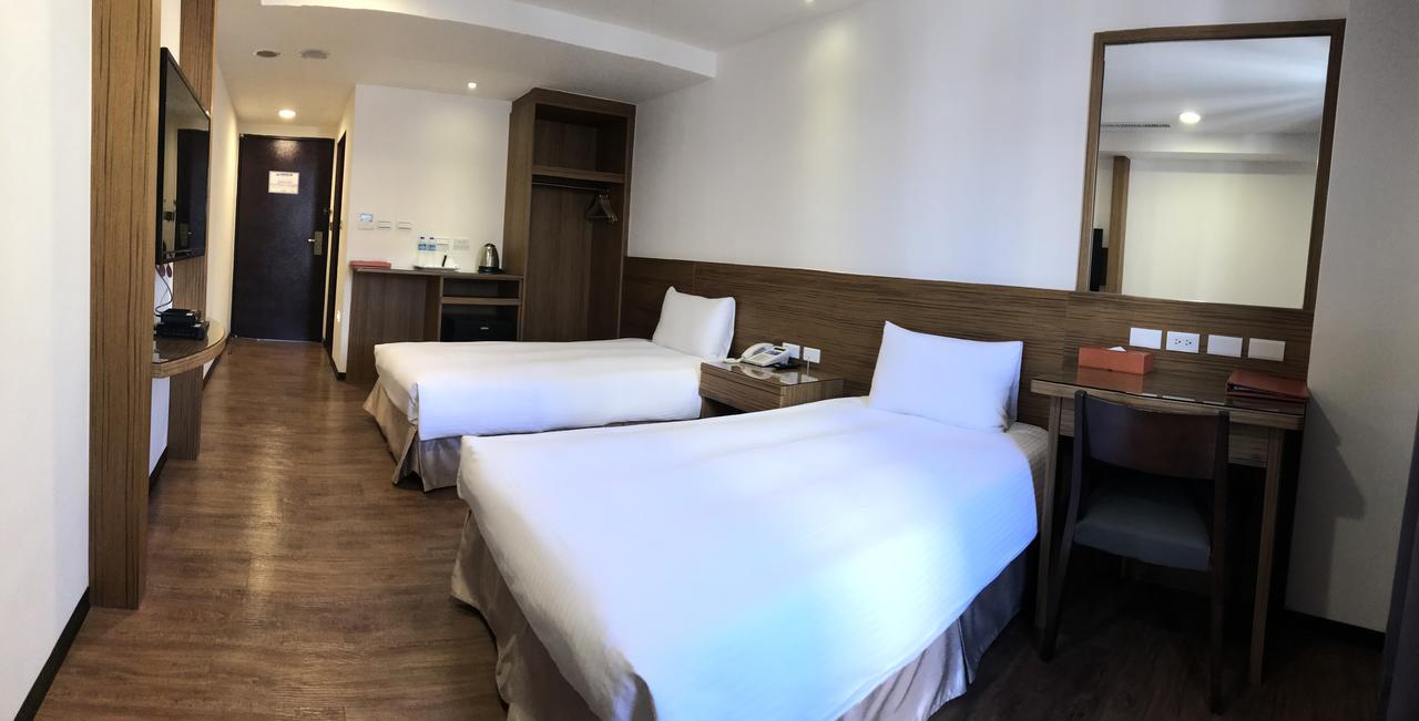 Hotel W Ji'an Extérieur photo