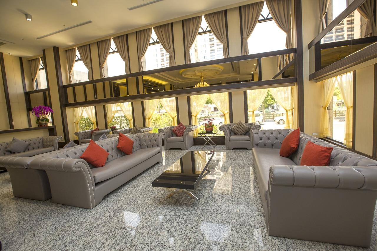 Hotel W Ji'an Extérieur photo