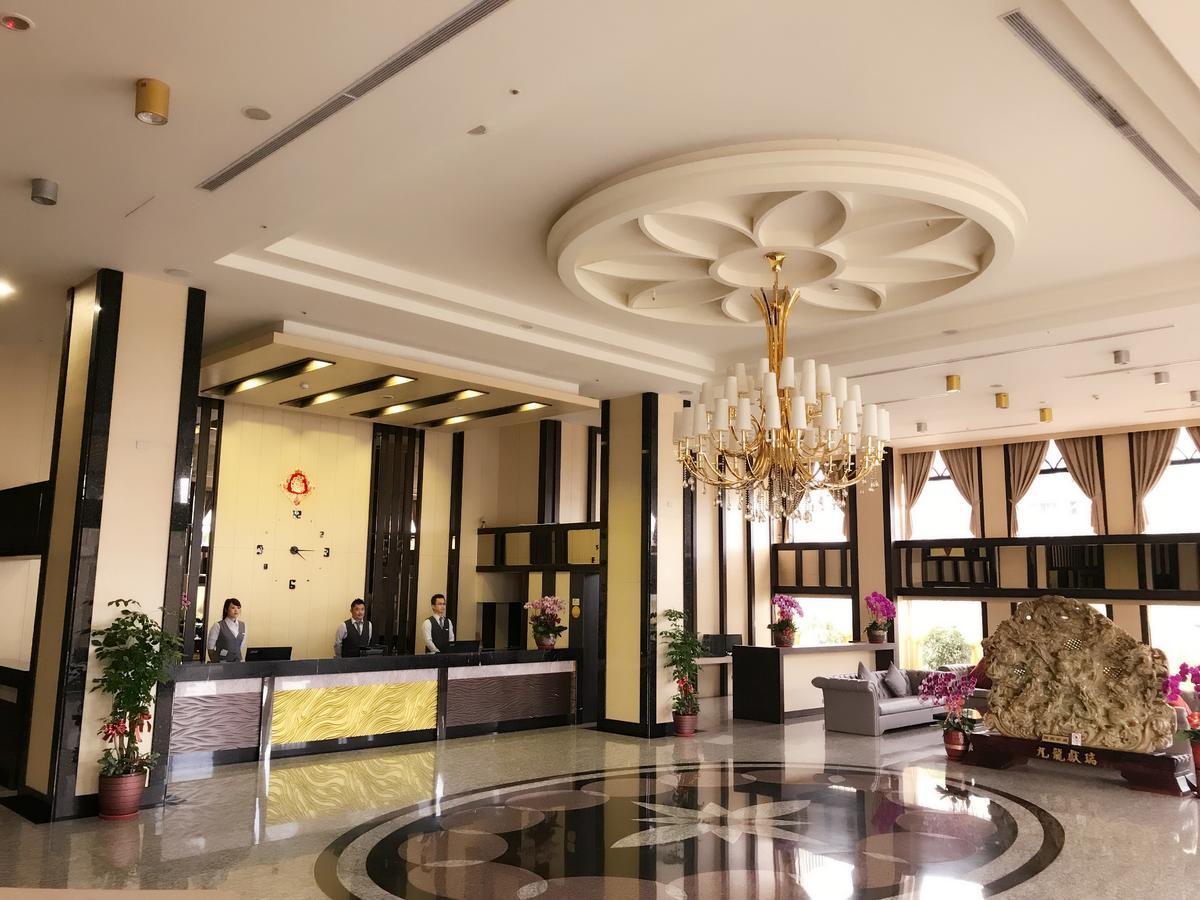 Hotel W Ji'an Extérieur photo