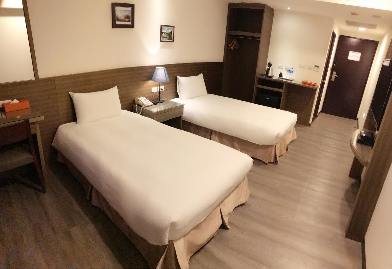 Hotel W Ji'an Extérieur photo