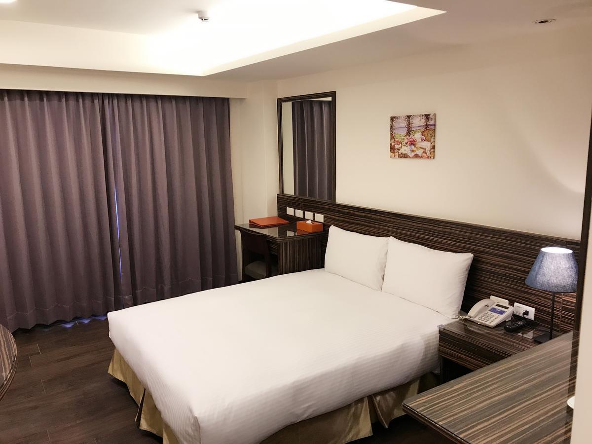 Hotel W Ji'an Extérieur photo