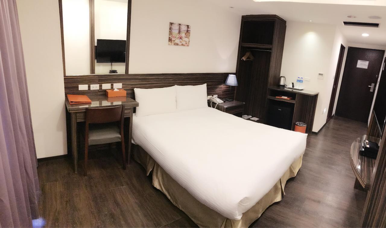 Hotel W Ji'an Extérieur photo