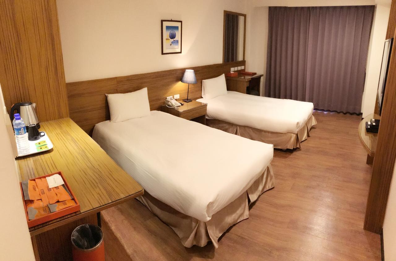 Hotel W Ji'an Extérieur photo