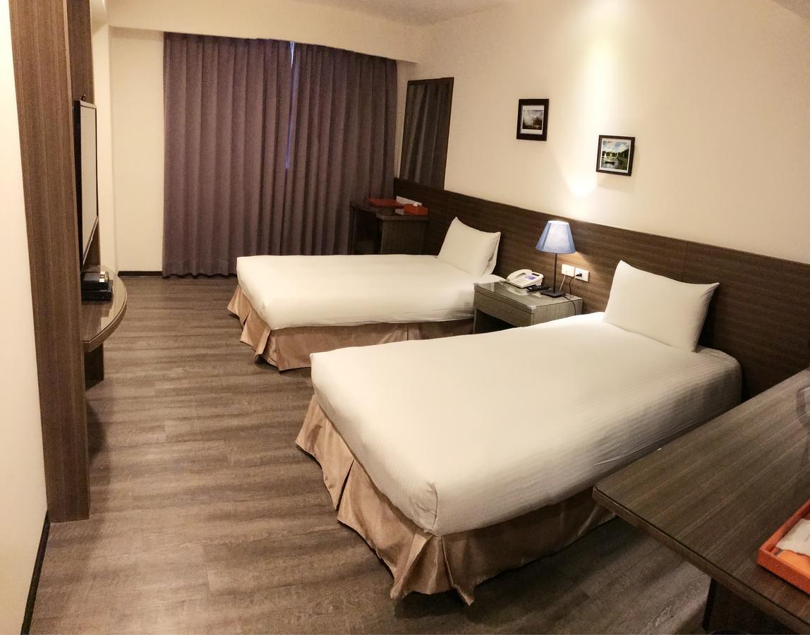 Hotel W Ji'an Extérieur photo