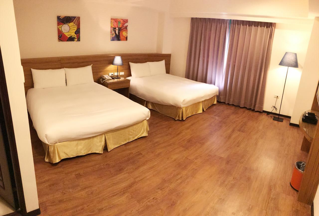 Hotel W Ji'an Extérieur photo